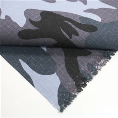 Tessuto mimetico in poliestere
