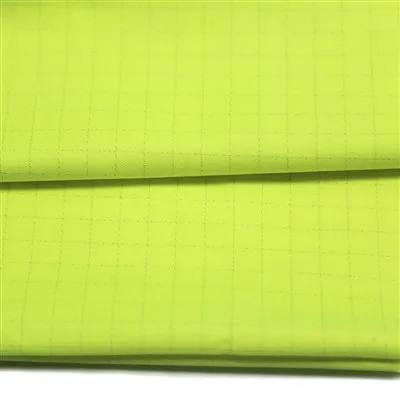 Tessuto antistatico per indumenti da lavoro